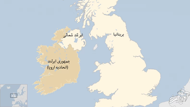 اخطار قانونی اتحادیه اروپا به بریتانیا